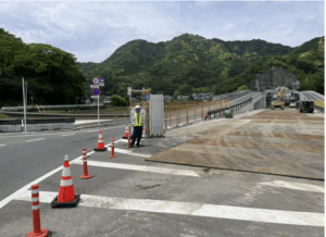 【ある日の警備日記vol.3】沼津市の国道警備