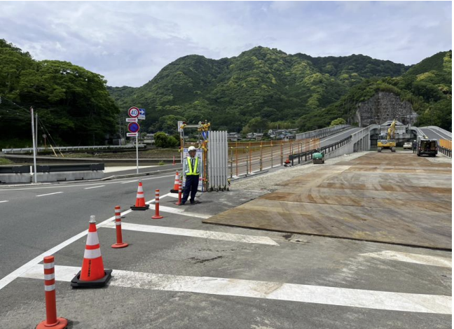 【ある日の警備日記vol.3】沼津市の国道警備