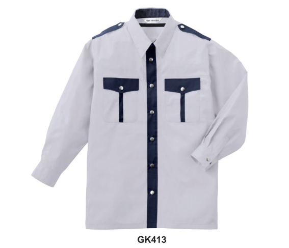 暑い夏を乗り切る|全警備員に「G‑Best GK413」空調服を支給!